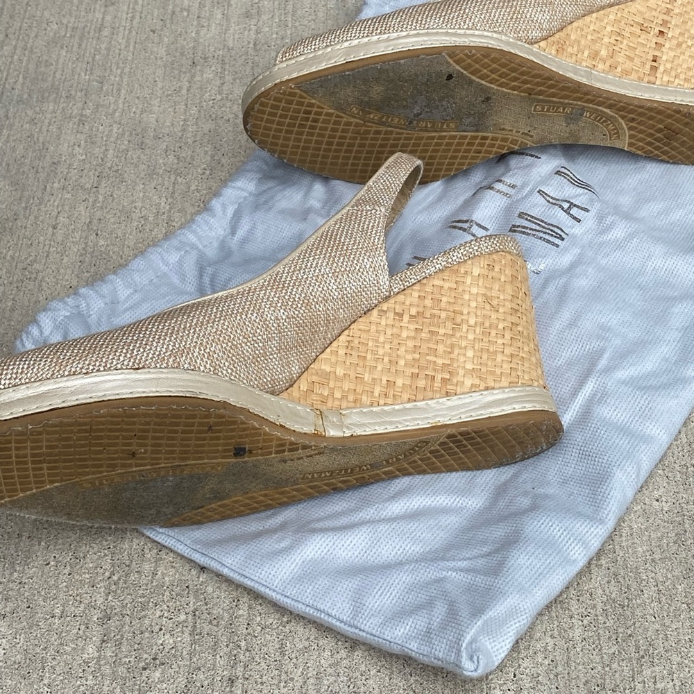 Stuart Weitzman Wedges - Picture 3 of 4